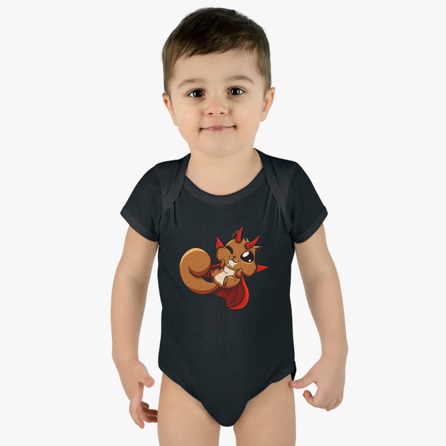 Hellion Nutcracker Onesie