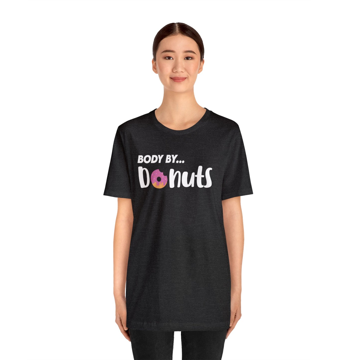 Body By Donuts Tee