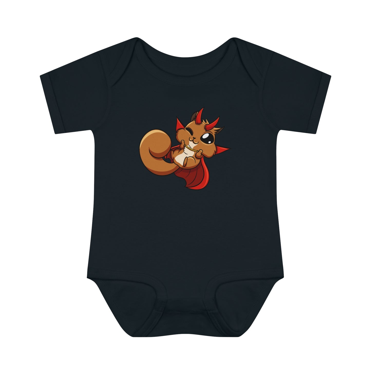 Hellion Nutcracker Onesie