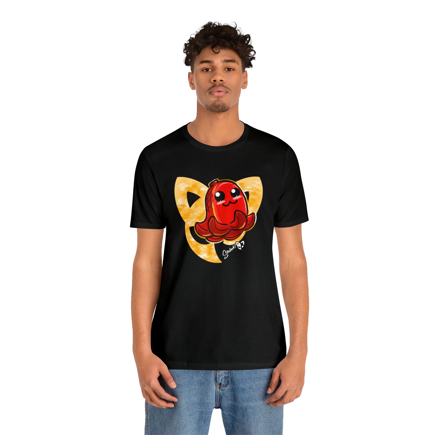 Octo-hotdog Tee