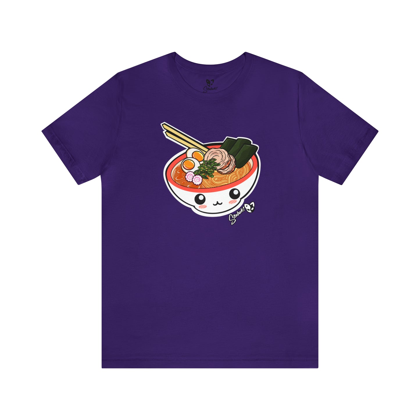 Spicy Tonkotsu Ramen Short Sleeve Tee