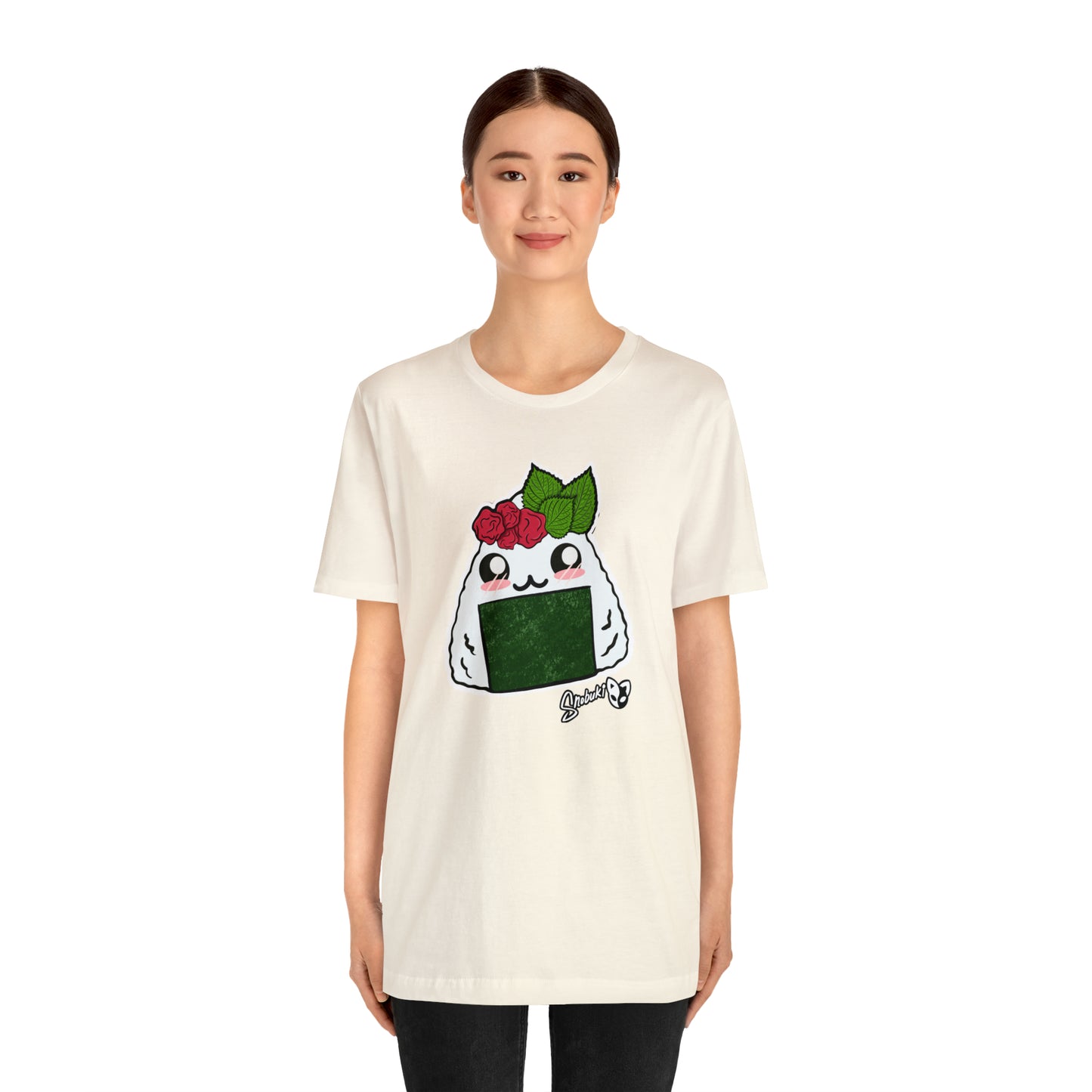 Ume Onigiri Short Sleeve Tee