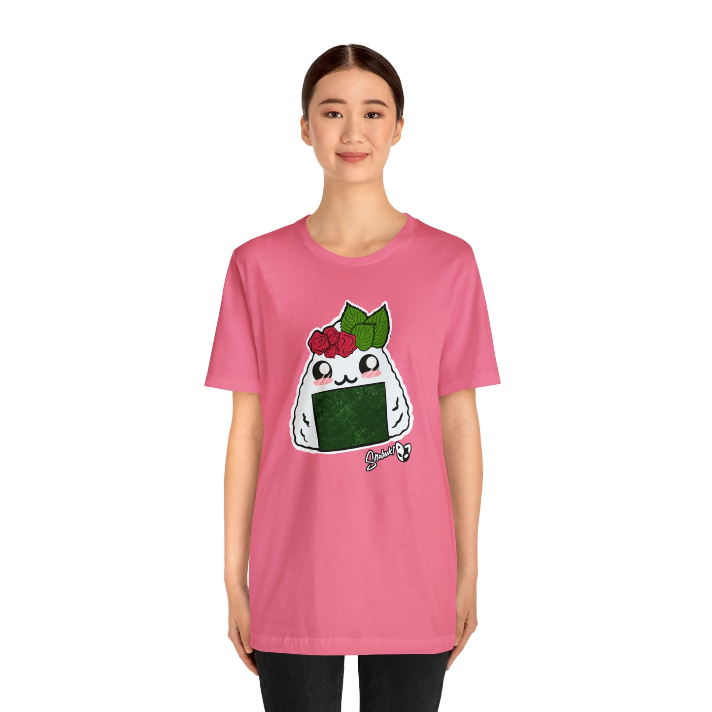 Ume Onigiri Short Sleeve Tee