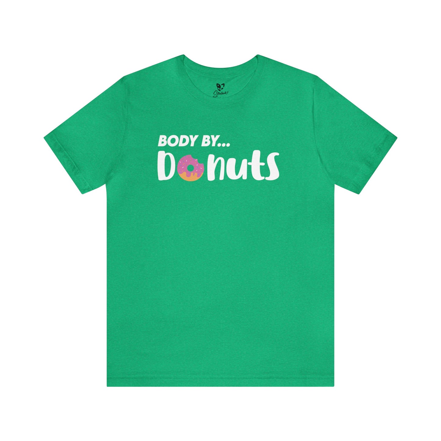 Body By Donuts Tee