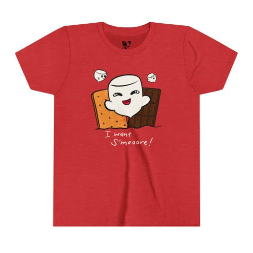 Boo-Mallow Kids Tee