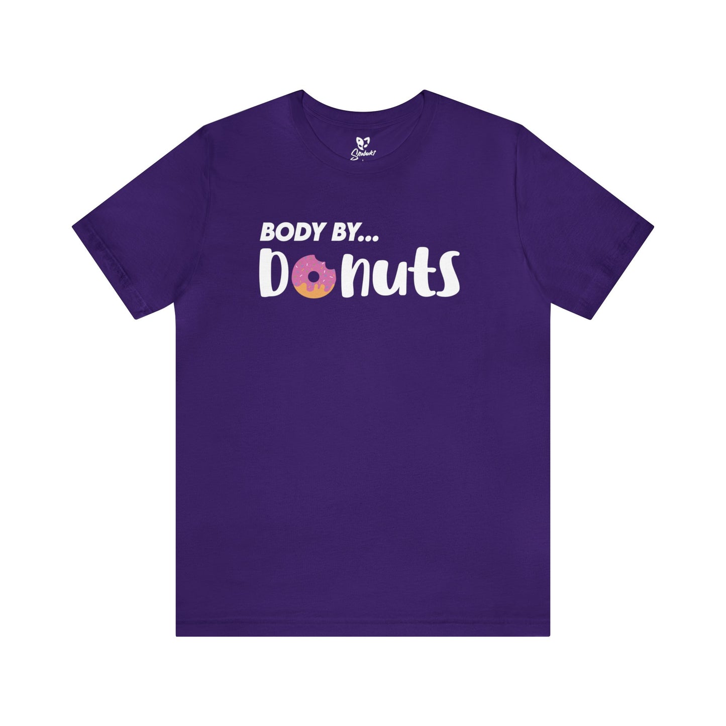 Body By Donuts Tee