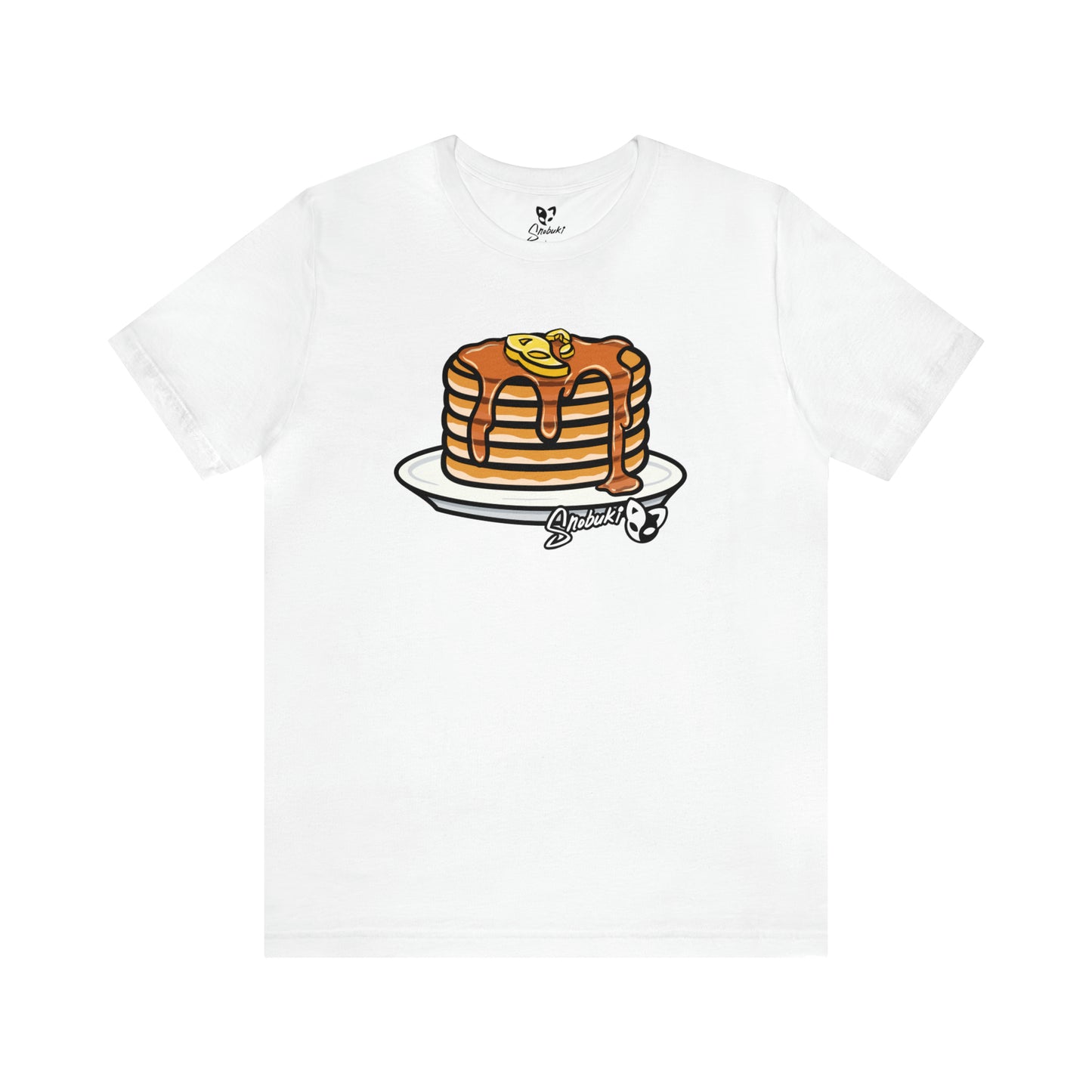 Short Stack Tee