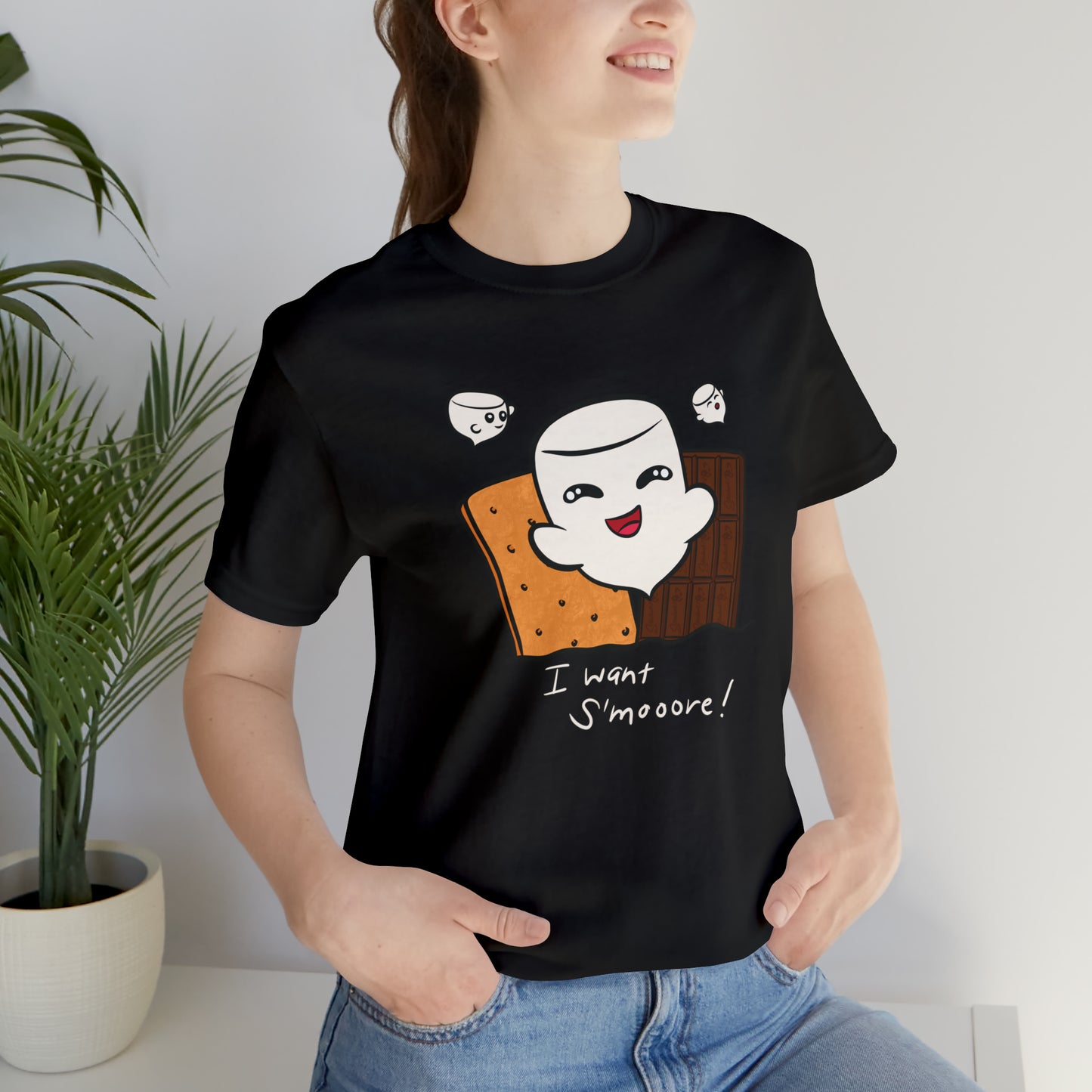 Boo-Mallow Tee