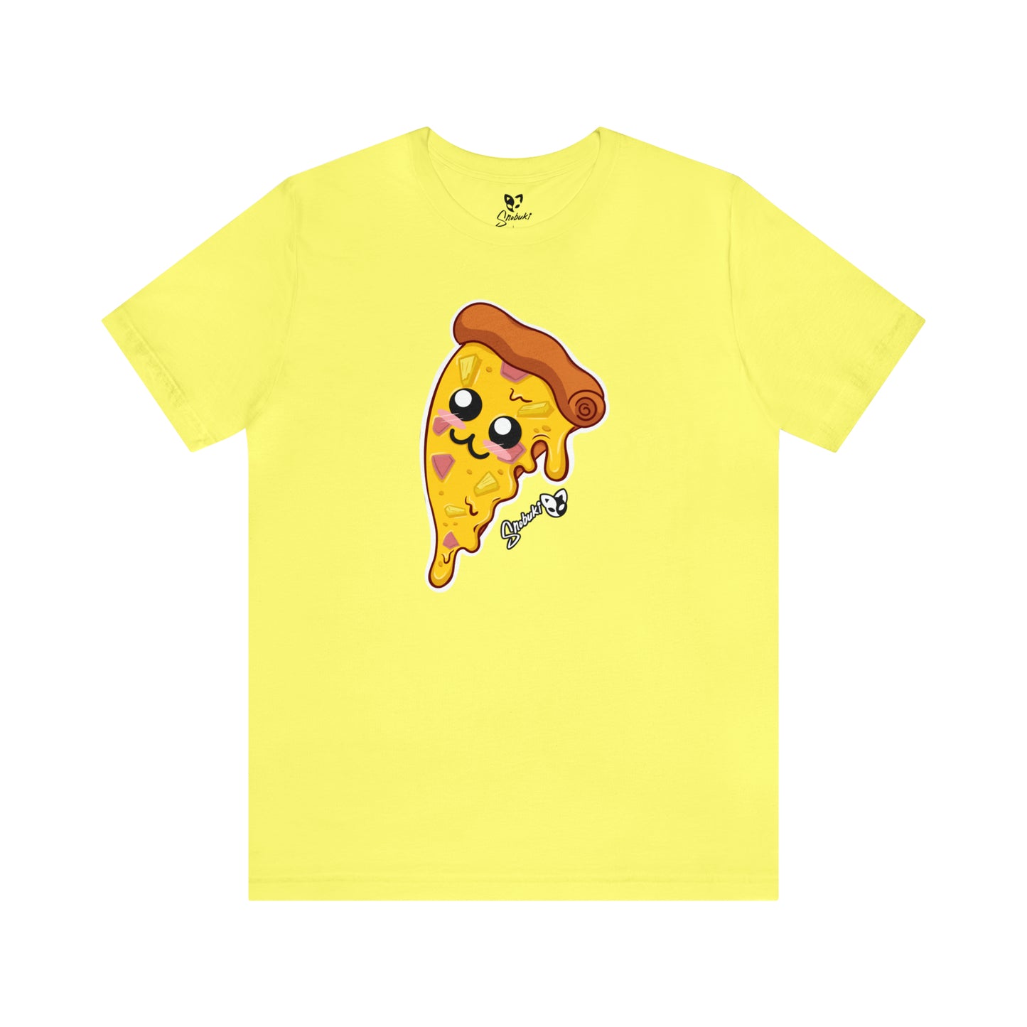 Hawaiian Pizza Short Sleeve Tee