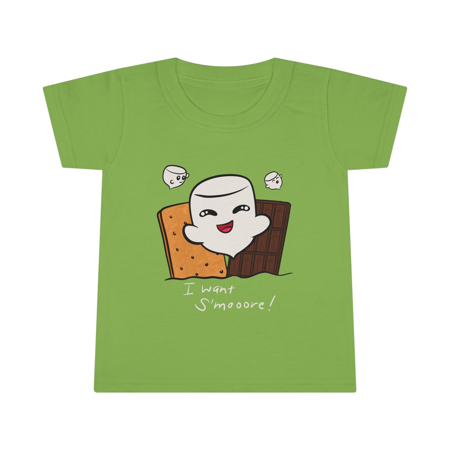 Boo-Mallow Toddler Tee