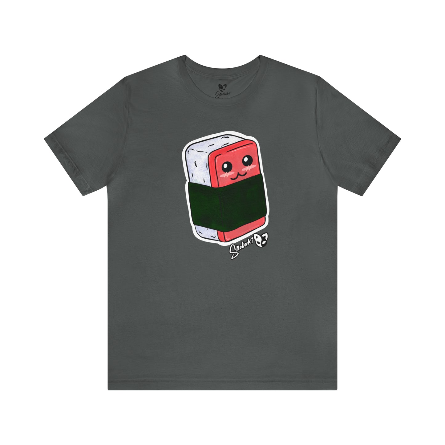 Spam Musubi Short Sleeve Tee