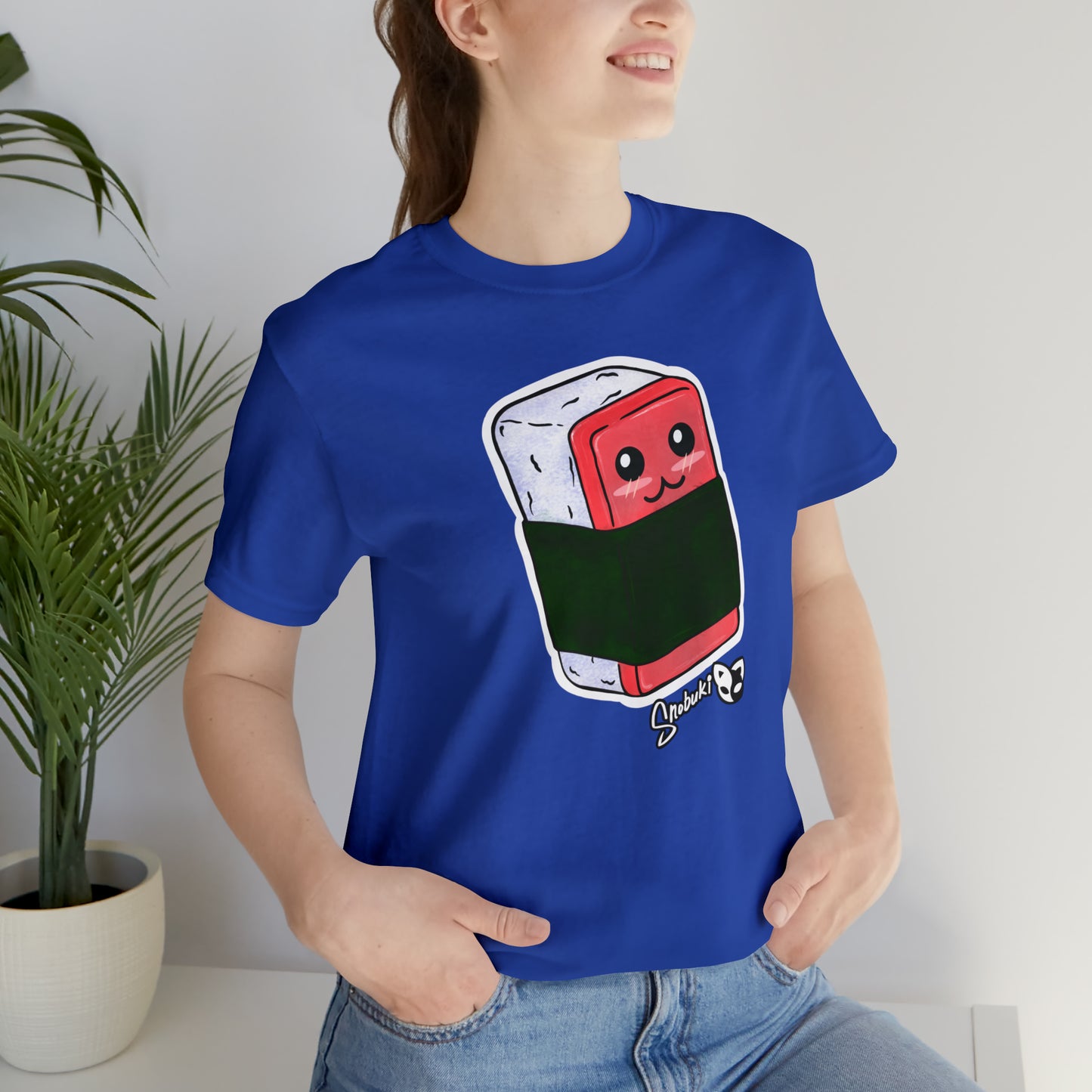 Spam Musubi Short Sleeve Tee