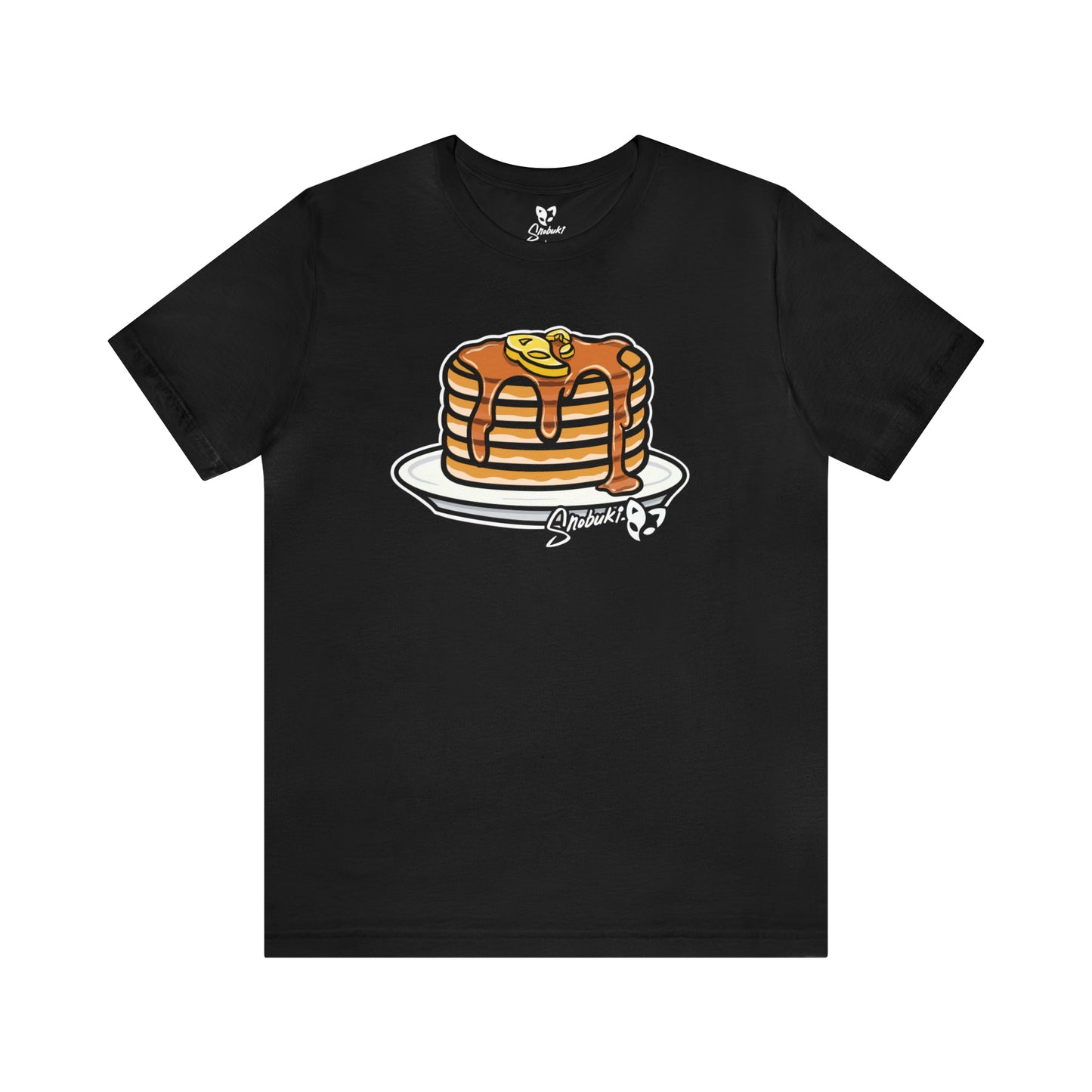 Short Stack Tee