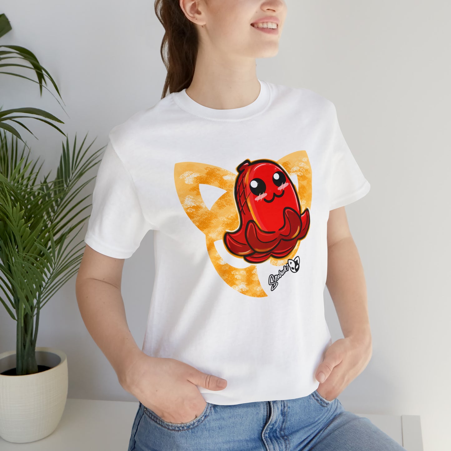 Octo-hotdog Tee