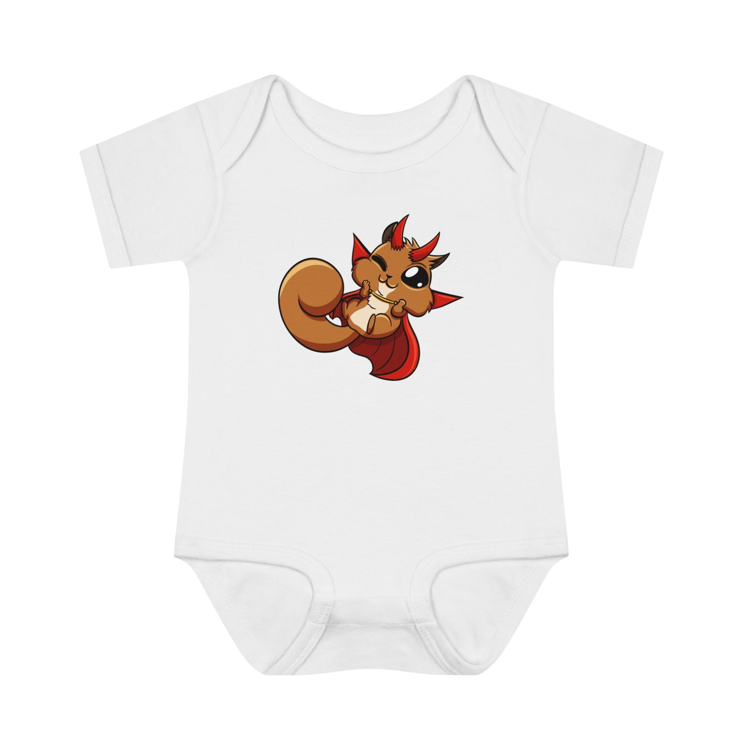 Hellion Nutcracker Onesie