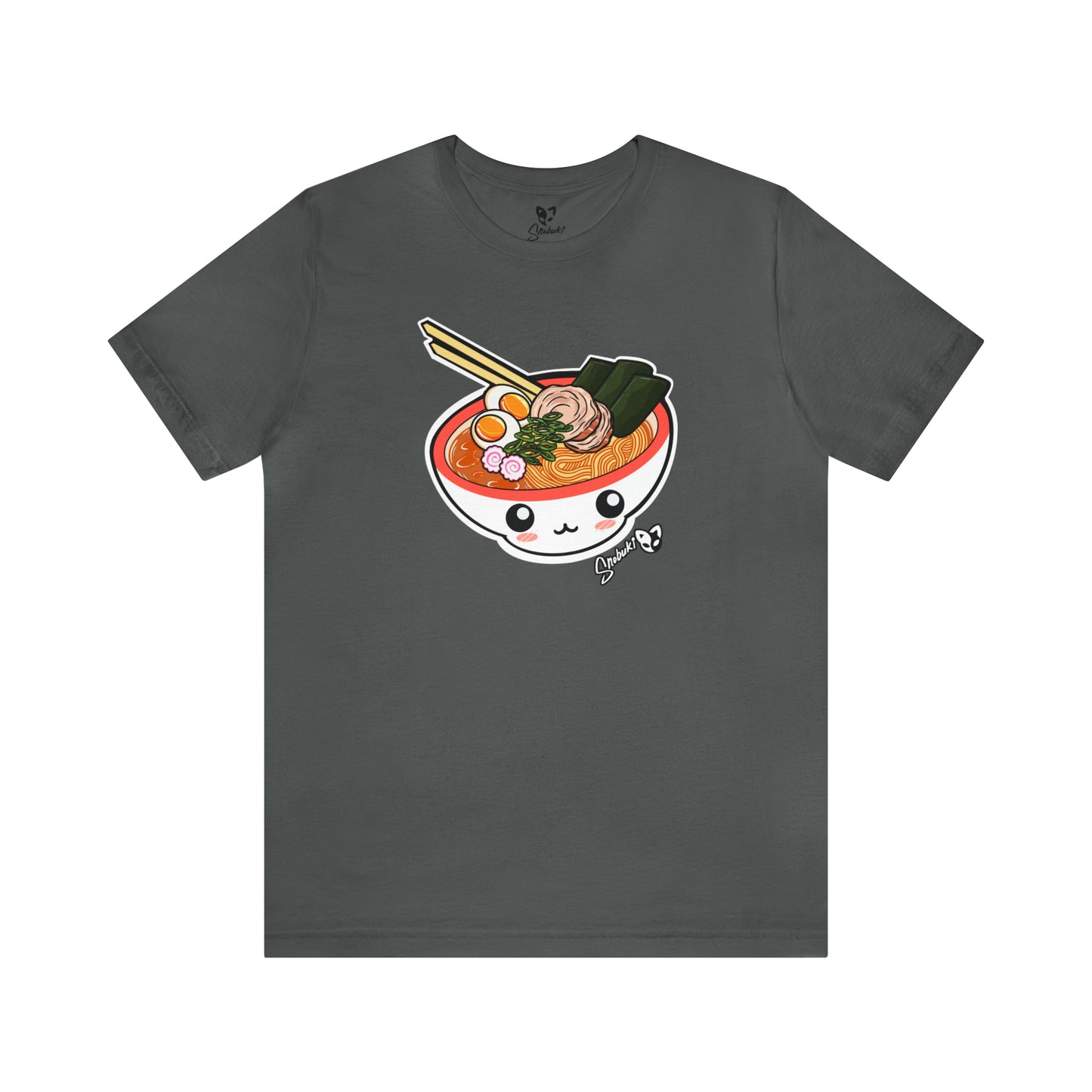 Spicy Tonkotsu Ramen Short Sleeve Tee