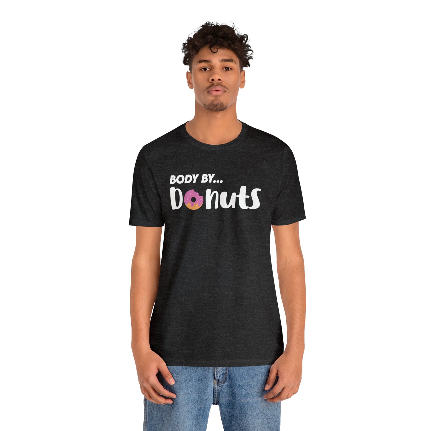 Body By Donuts Tee