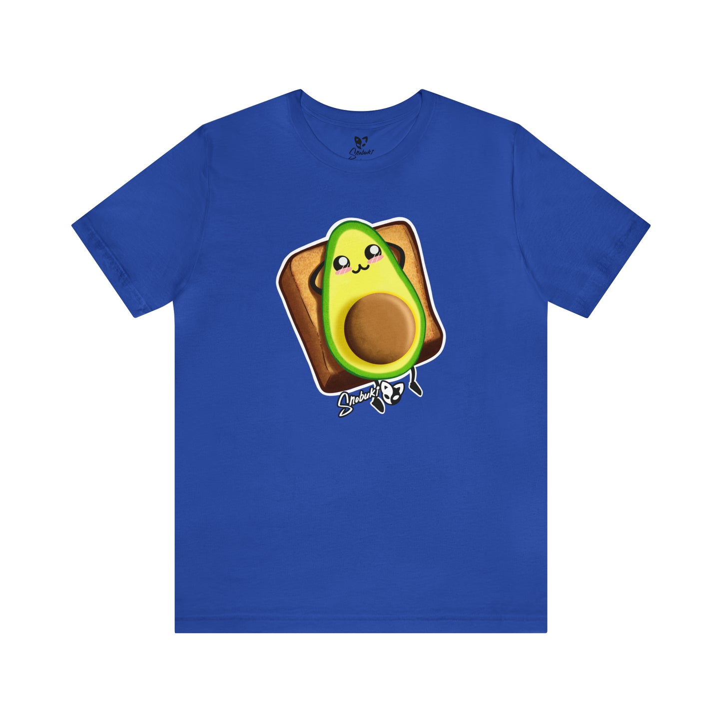 Avocado Toast Short Sleeve Tee