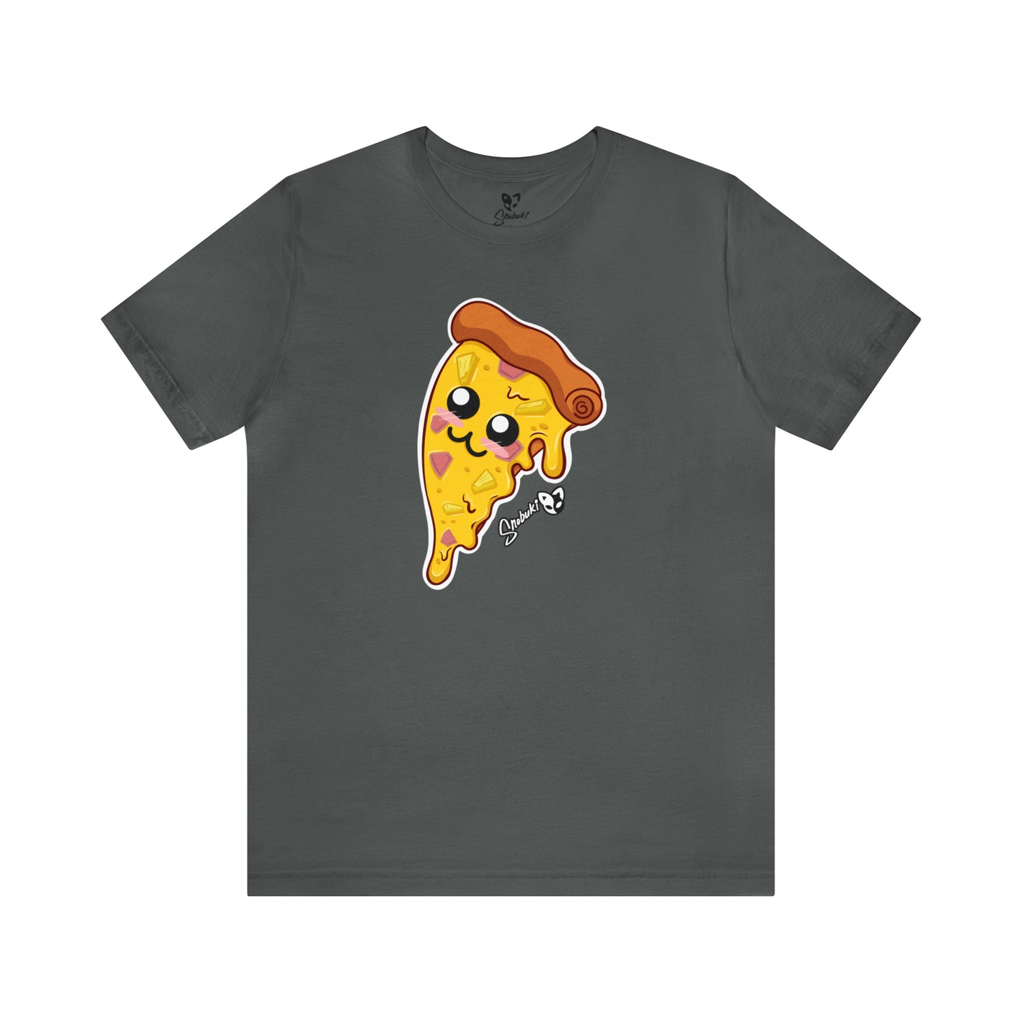 Hawaiian Pizza Short Sleeve Tee