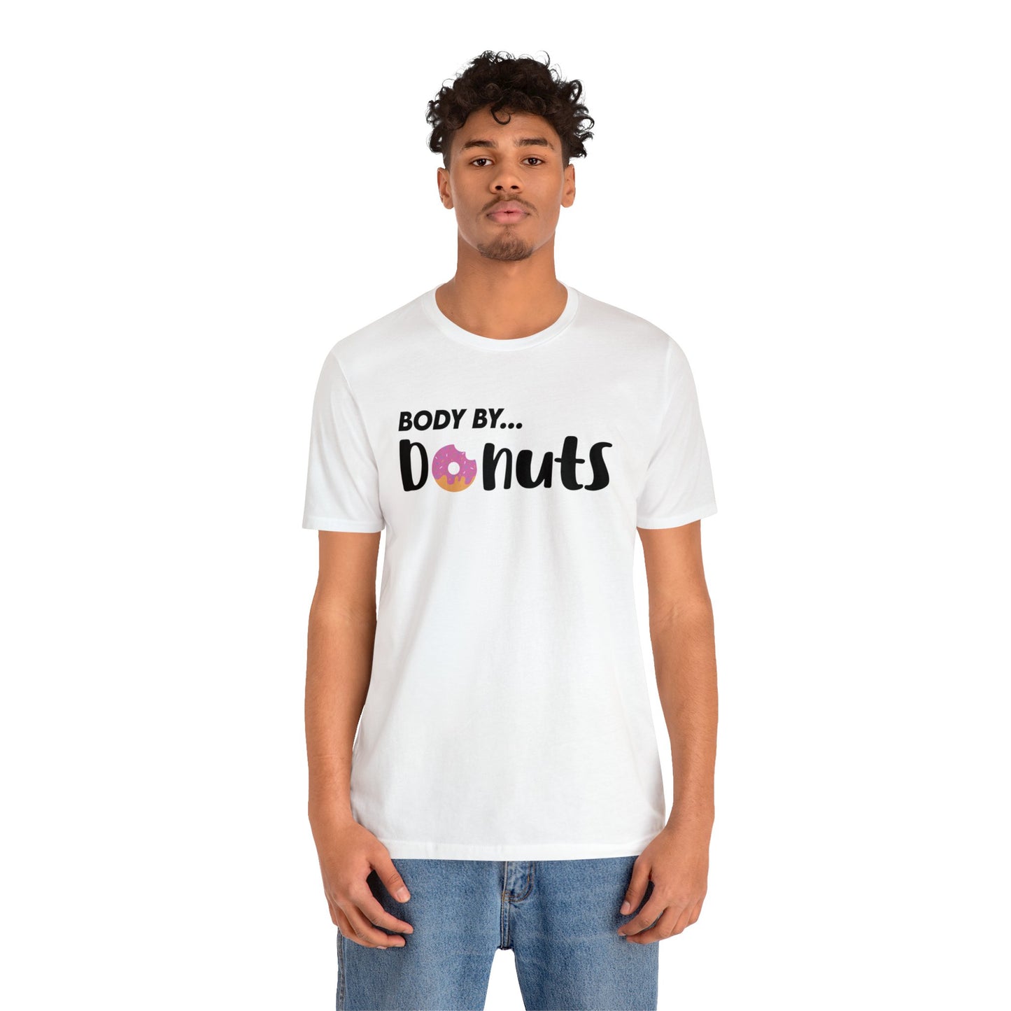 Body By Donuts Tee