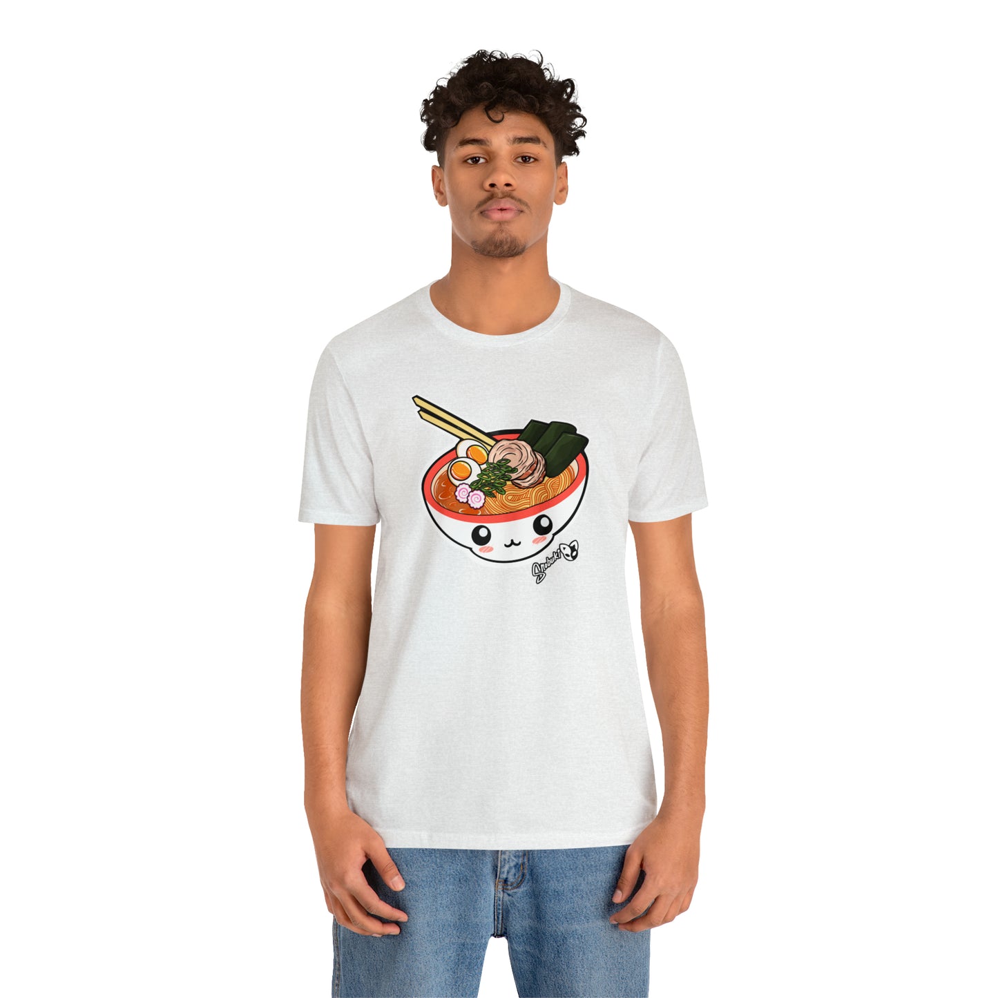 Spicy Tonkotsu Ramen Short Sleeve Tee