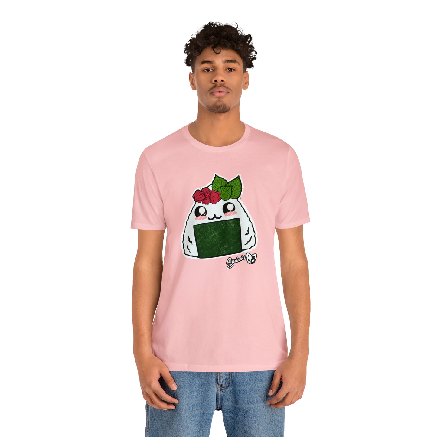 Ume Onigiri Short Sleeve Tee