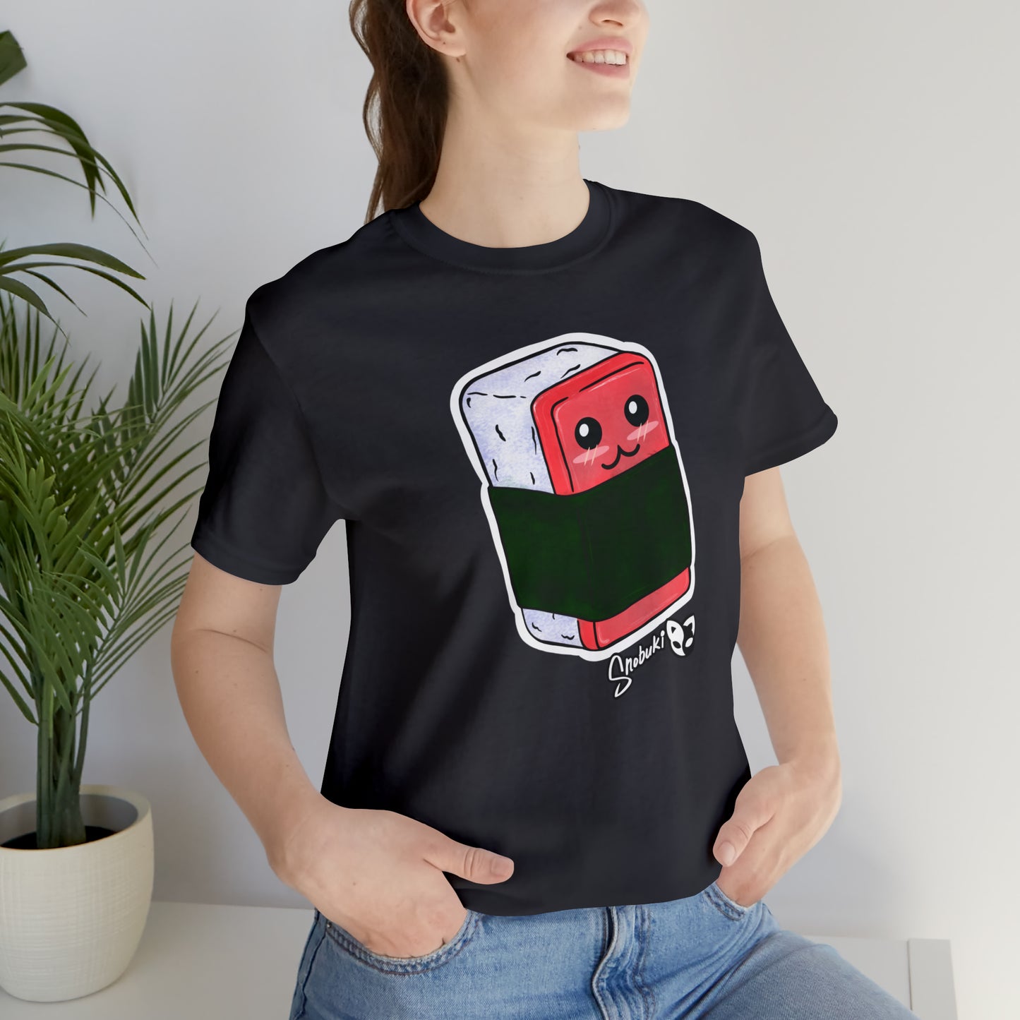 Spam Musubi Short Sleeve Tee