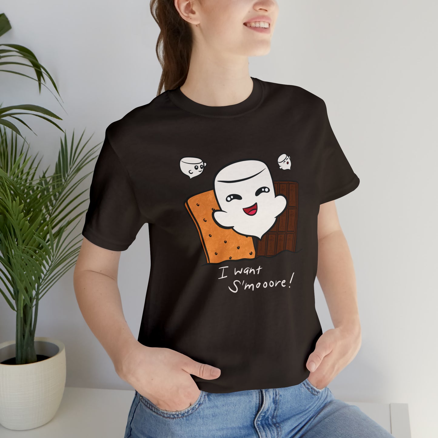 Boo-Mallow Tee