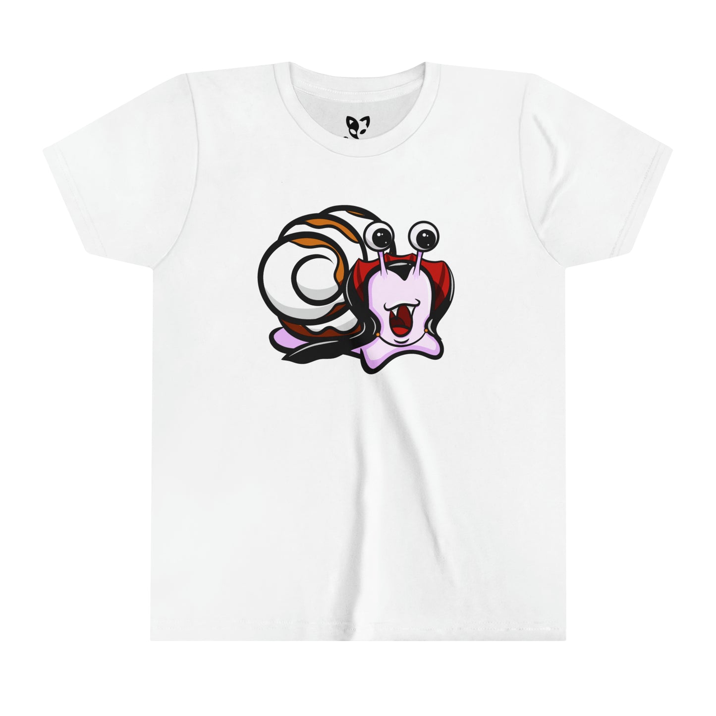 Cinnamon Fangsnail Kids Tee