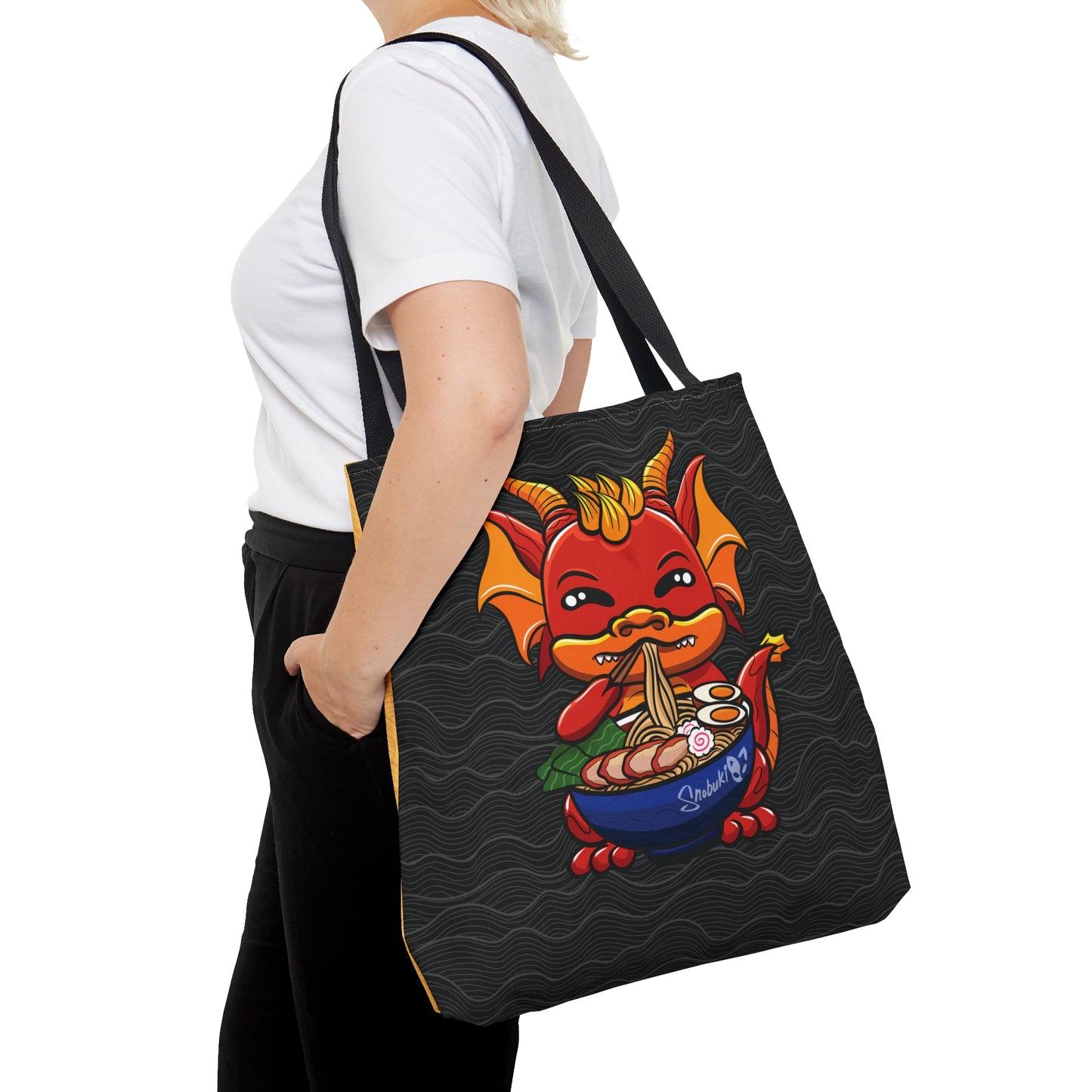 Miso Dragonspice Tote Bag