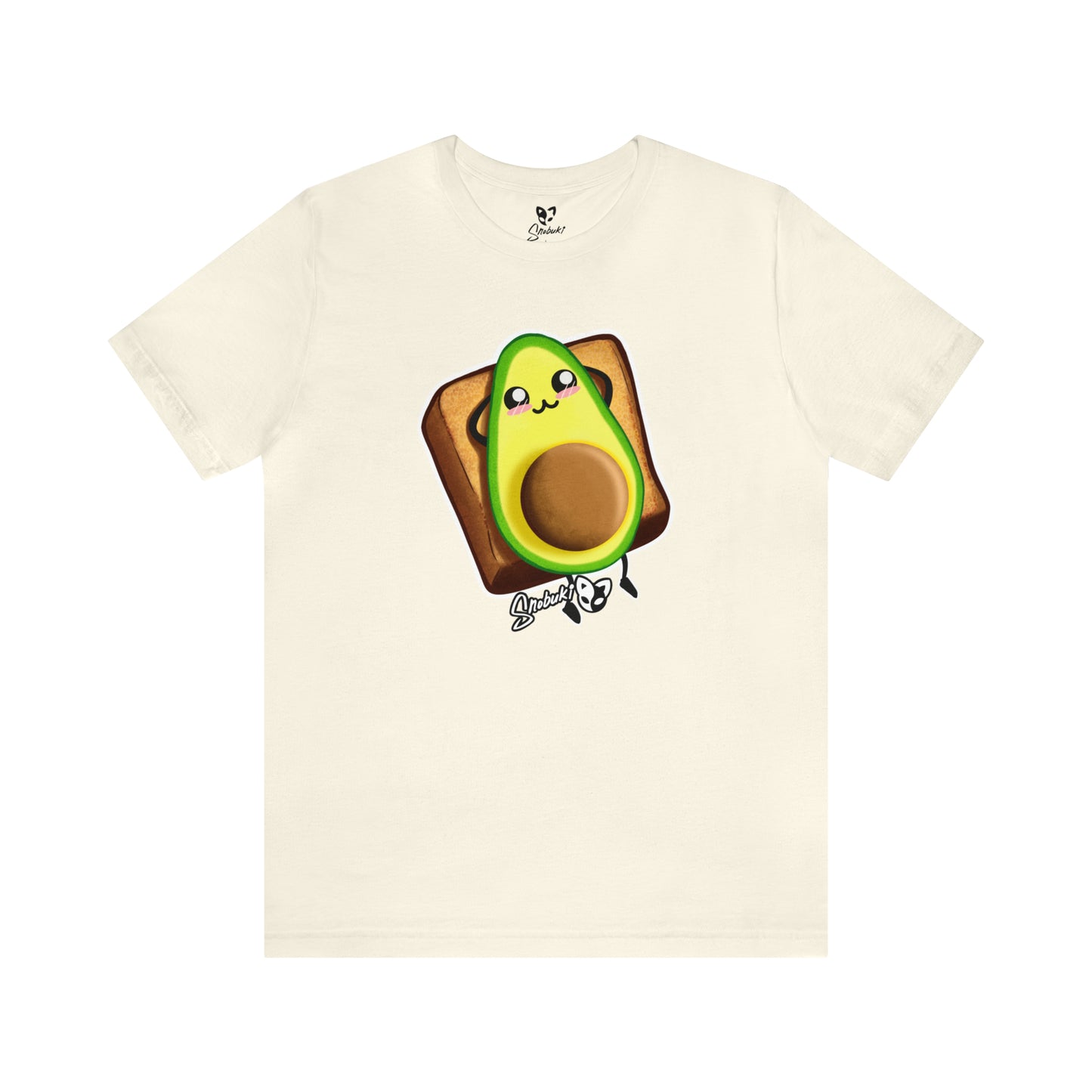 Avocado Toast Short Sleeve Tee