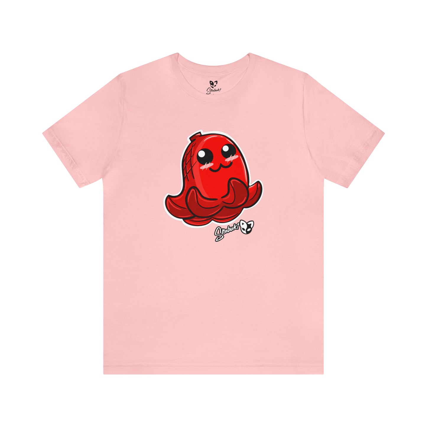 Octo-hotdog Short Sleeve Tee