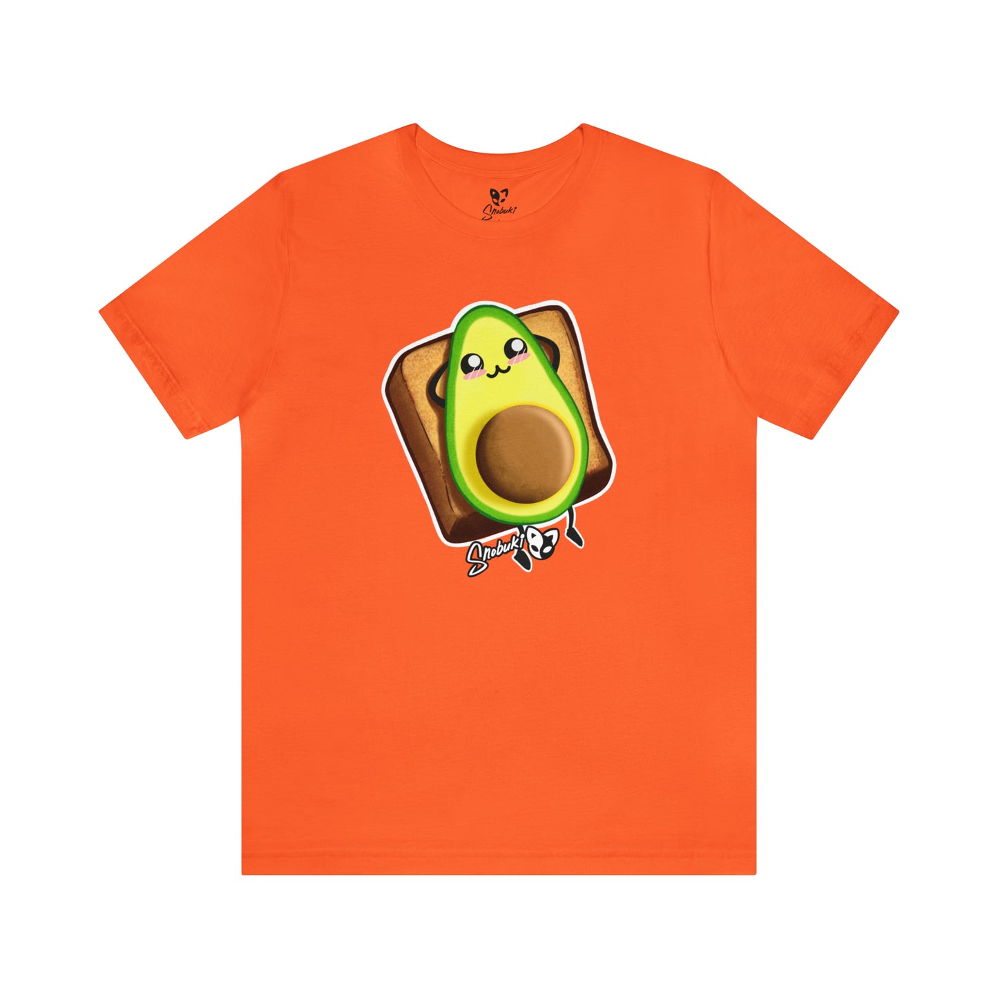 Avocado Toast Short Sleeve Tee