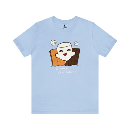 Boo-Mallow Tee