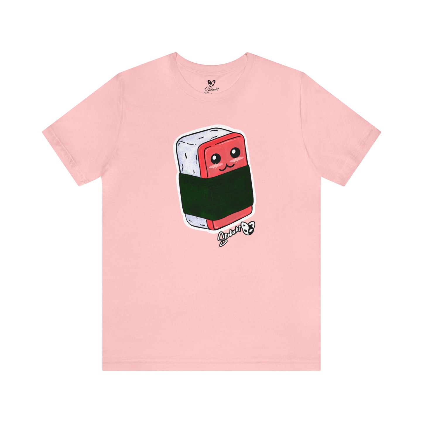 Spam Musubi Short Sleeve Tee