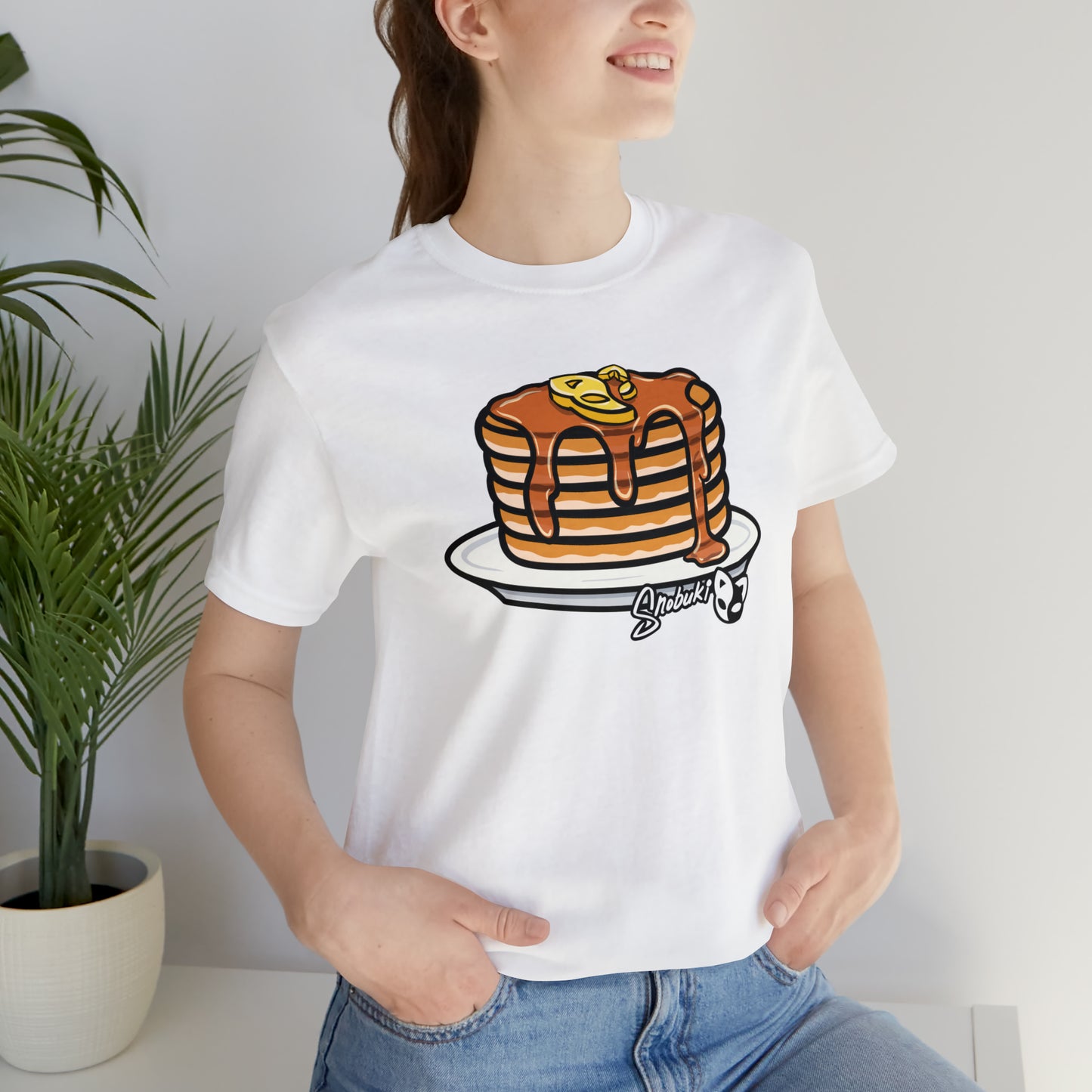 Short Stack Tee