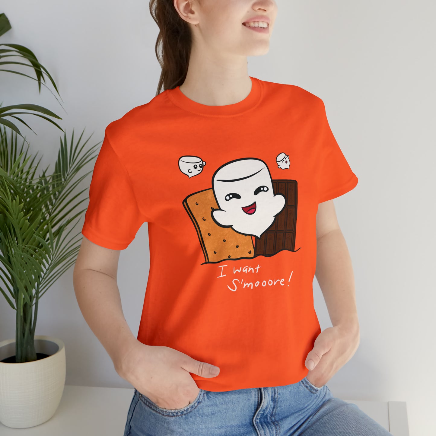 Boo-Mallow Tee