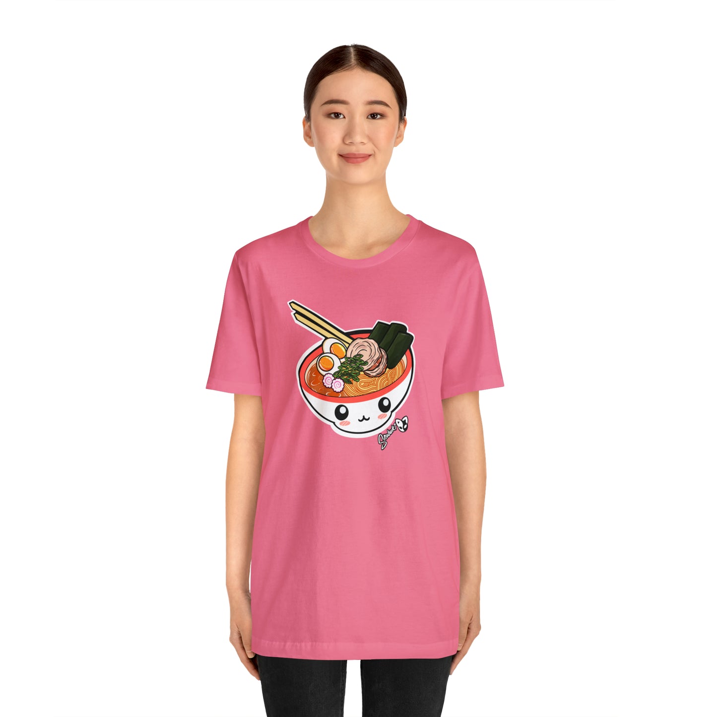 Spicy Tonkotsu Ramen Short Sleeve Tee