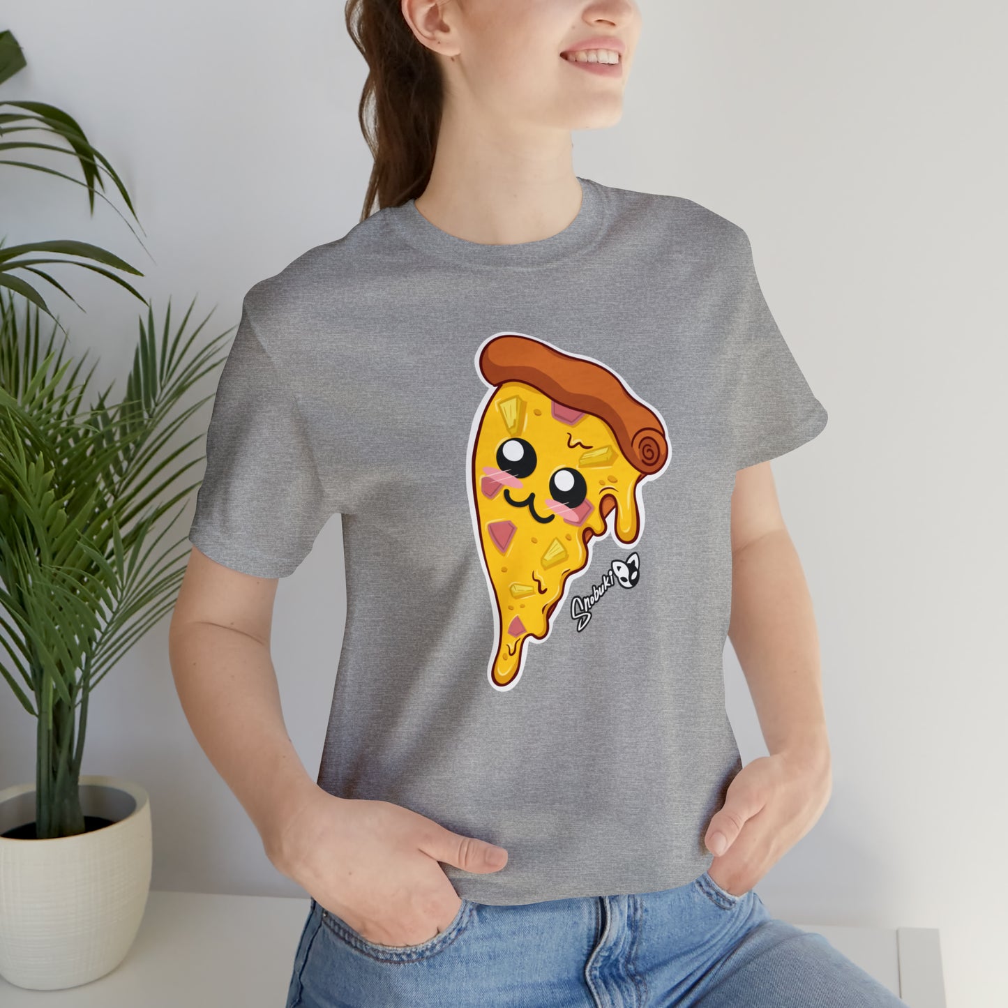 Hawaiian Pizza Short Sleeve Tee