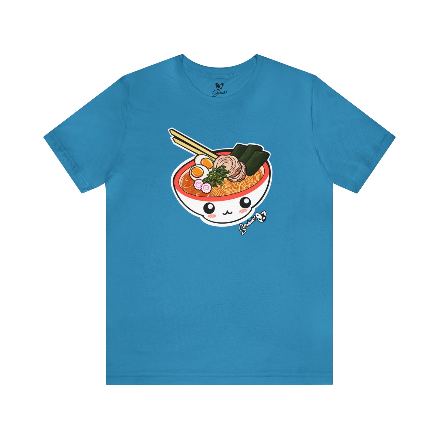 Spicy Tonkotsu Ramen Short Sleeve Tee