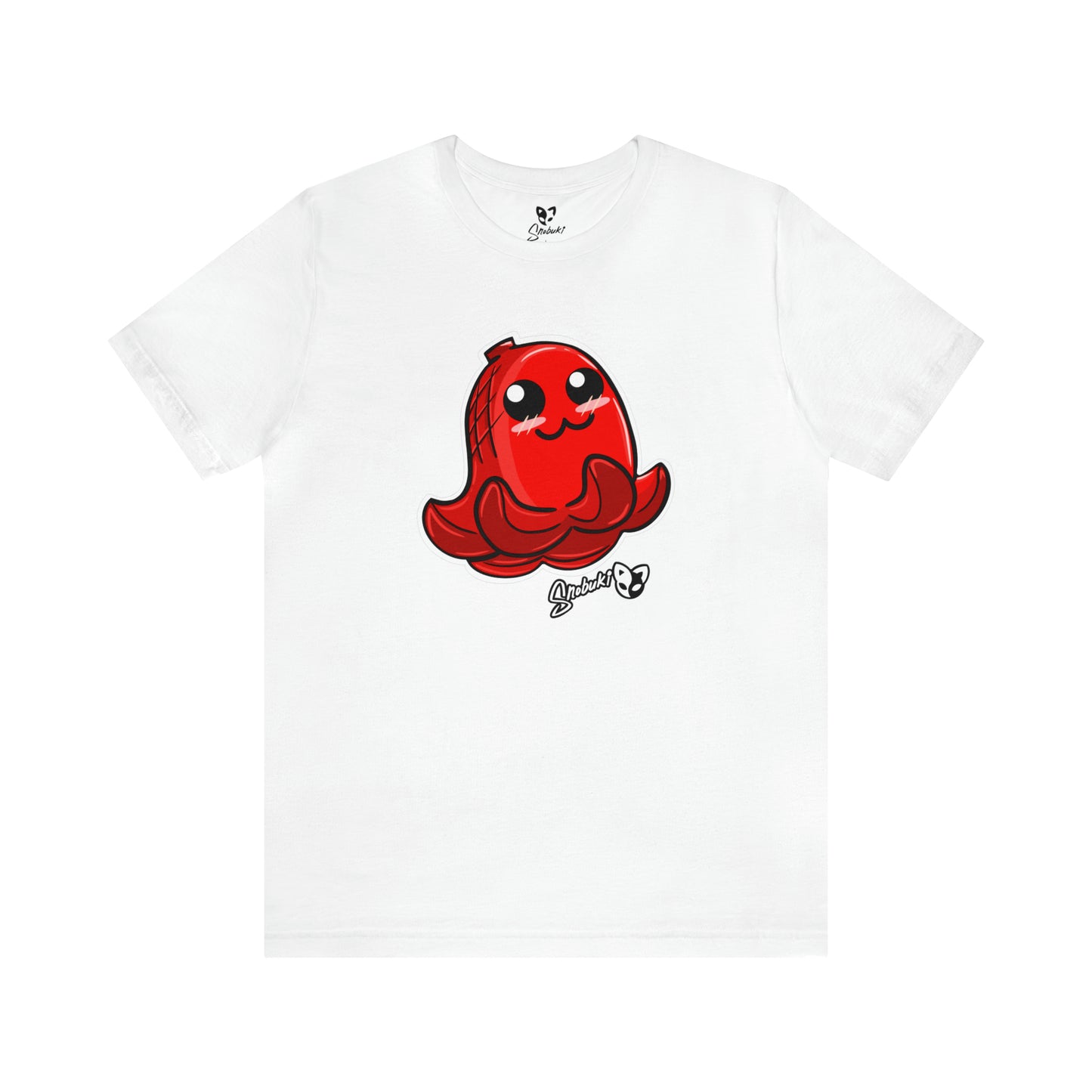 Octo-hotdog Short Sleeve Tee