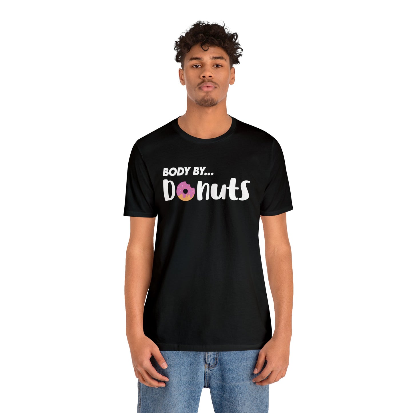 Body By Donuts Tee