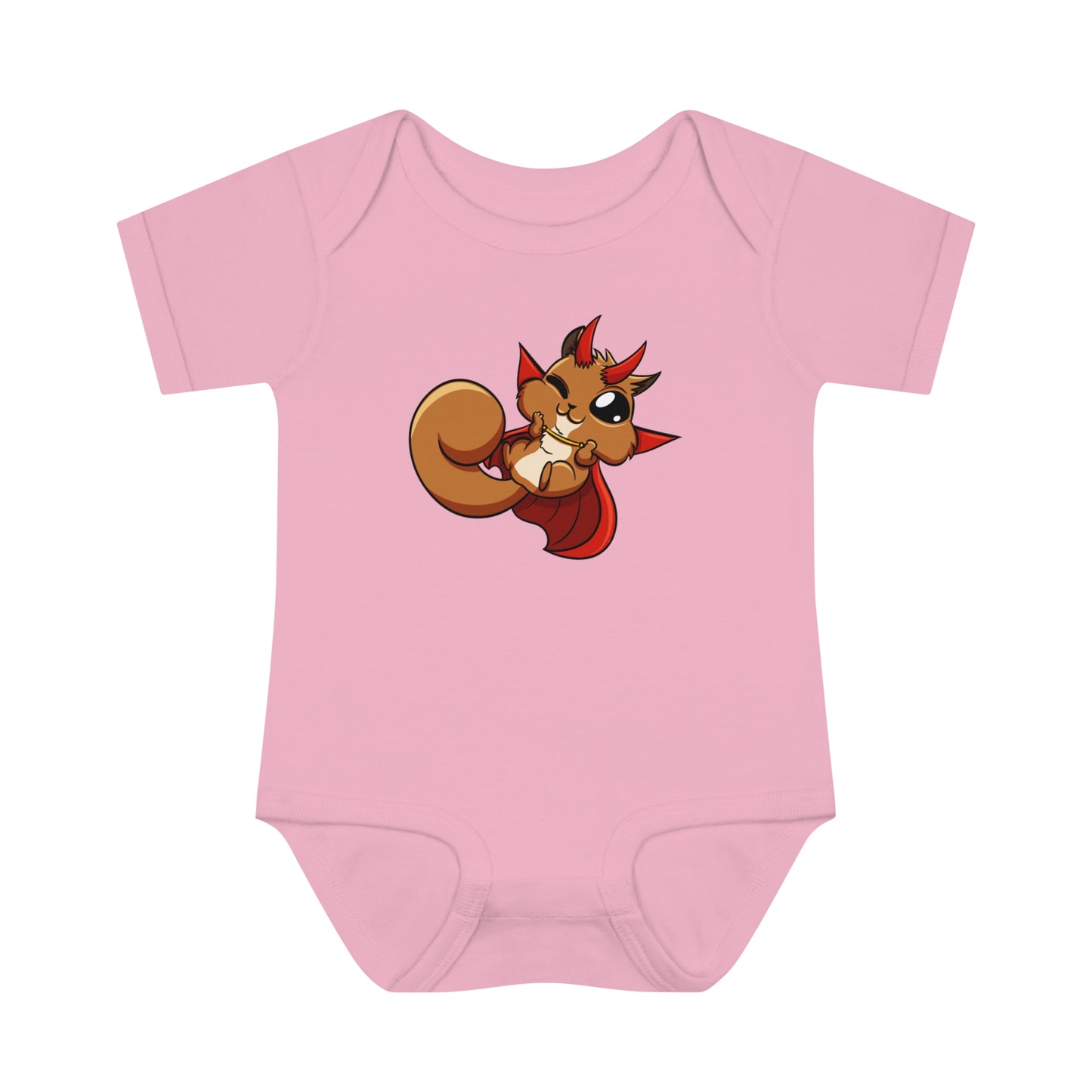 Hellion Nutcracker Onesie