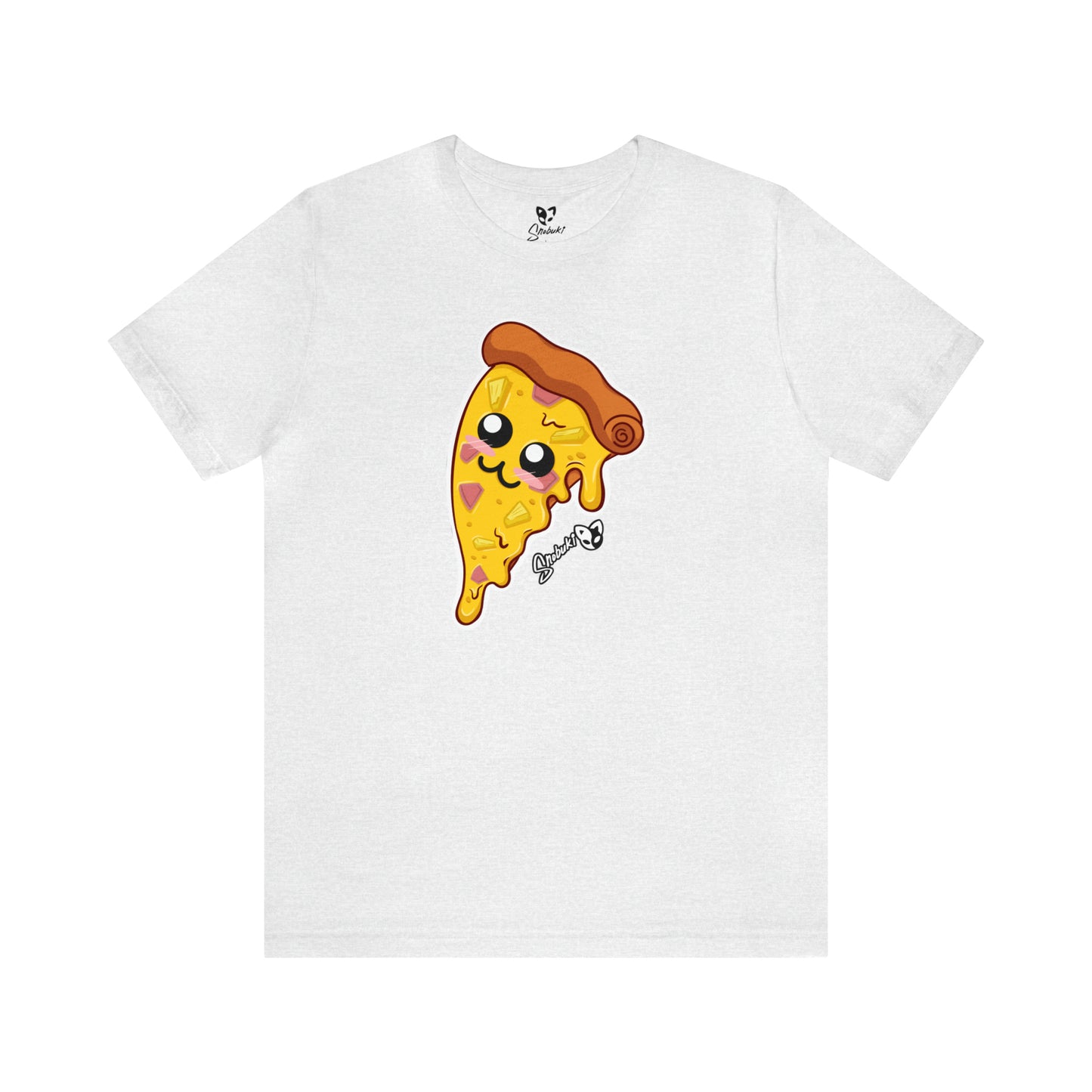 Hawaiian Pizza Short Sleeve Tee