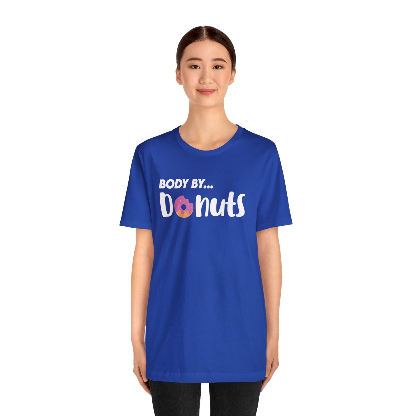 Body By Donuts Tee