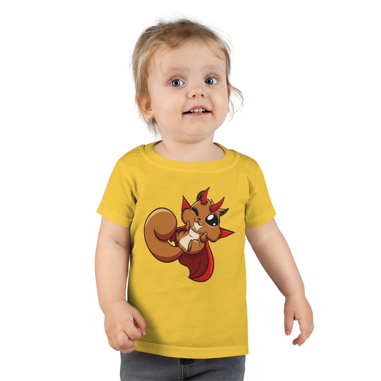 Hellion Nutcracker Toddler Tee