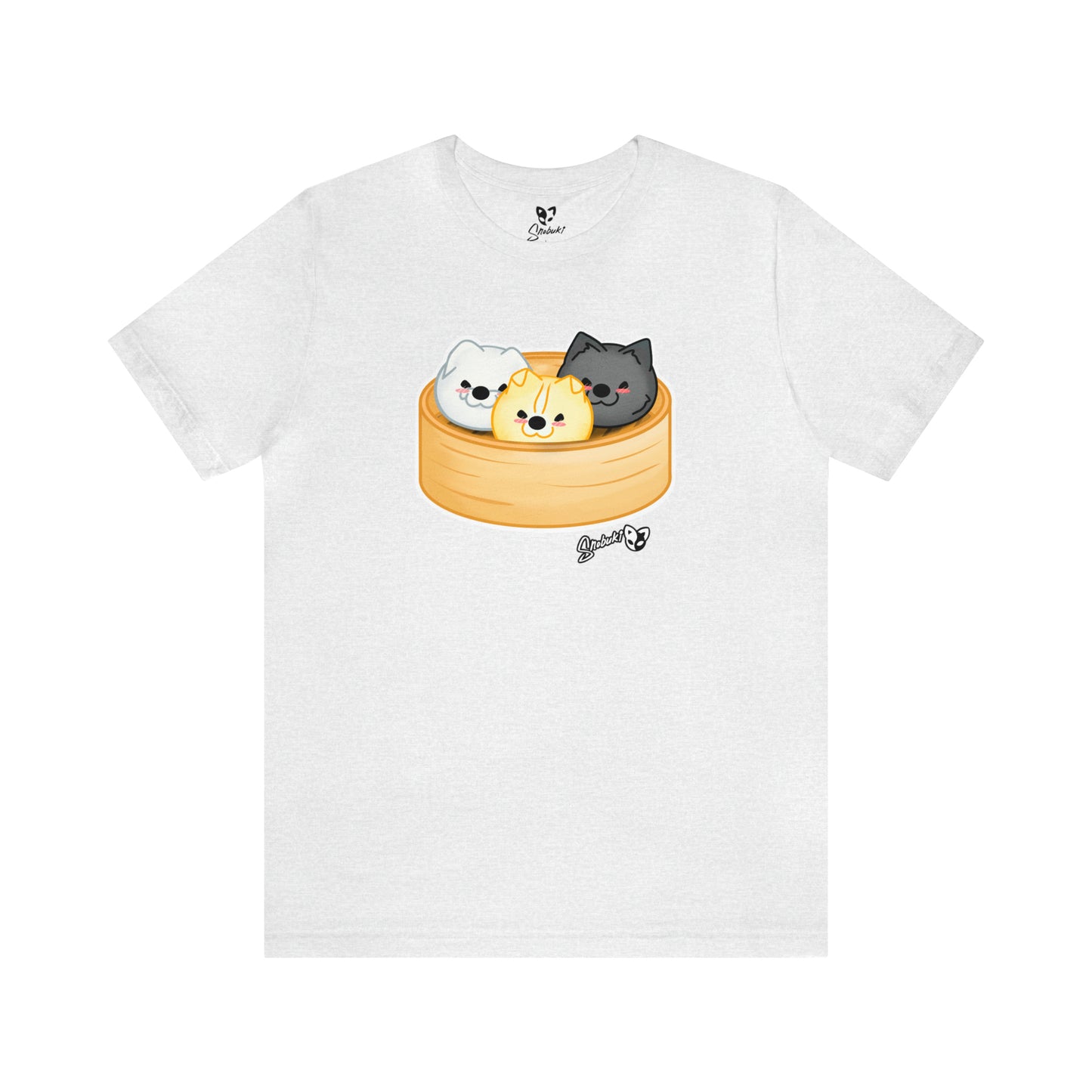 Snobuki Dim Sum Short Sleeve Tee