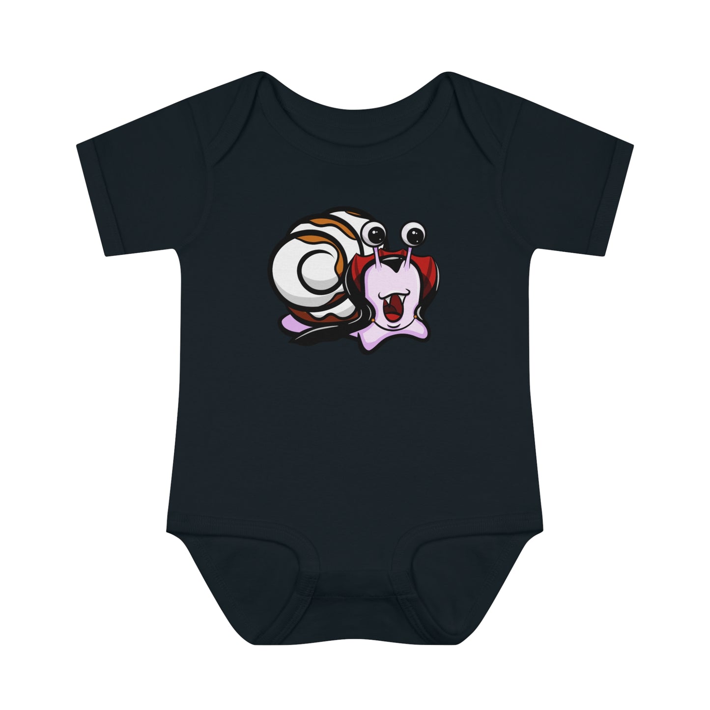 Cinnamon Fangsnail Onesie