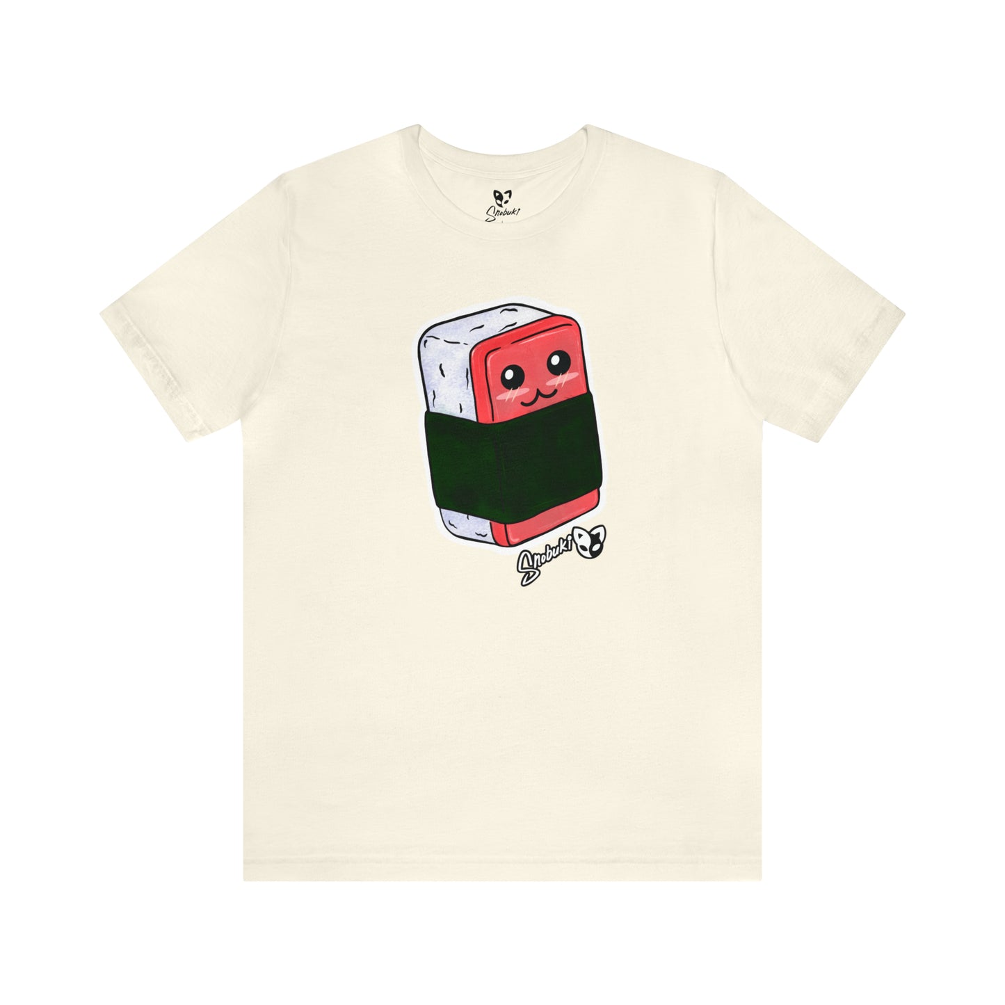 Spam Musubi Short Sleeve Tee