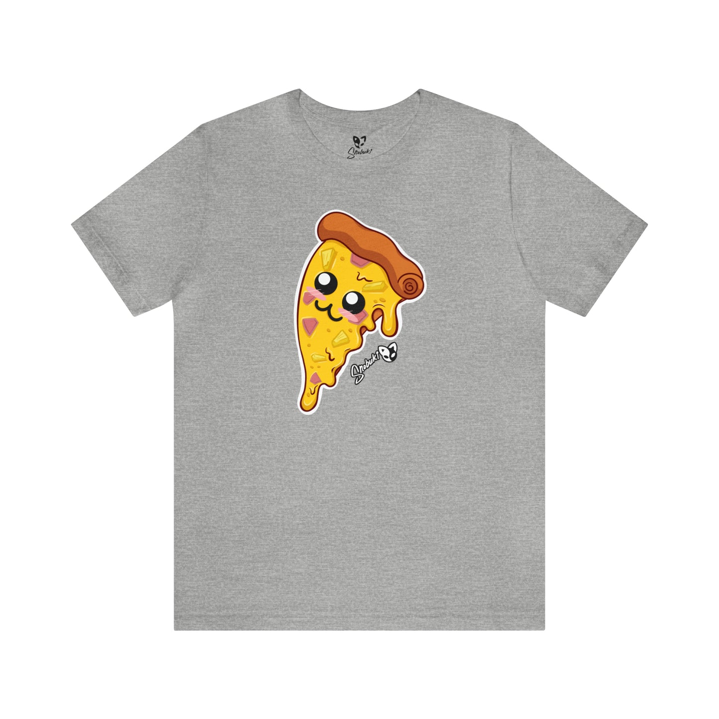 Hawaiian Pizza Short Sleeve Tee